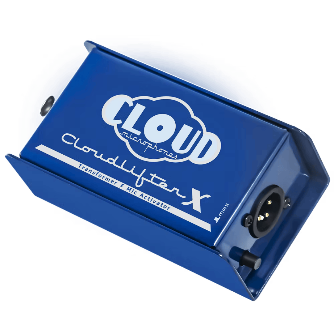 Cloudlifter CL-X Mic Activator – Cloud Microphones