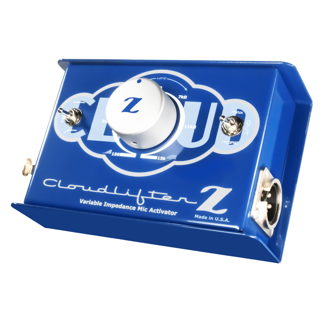 Cloudlifter CL-Z Mic Activator – Cloud Microphones Cloudlifter CL-Z Mic Activator – Cloud Microphones