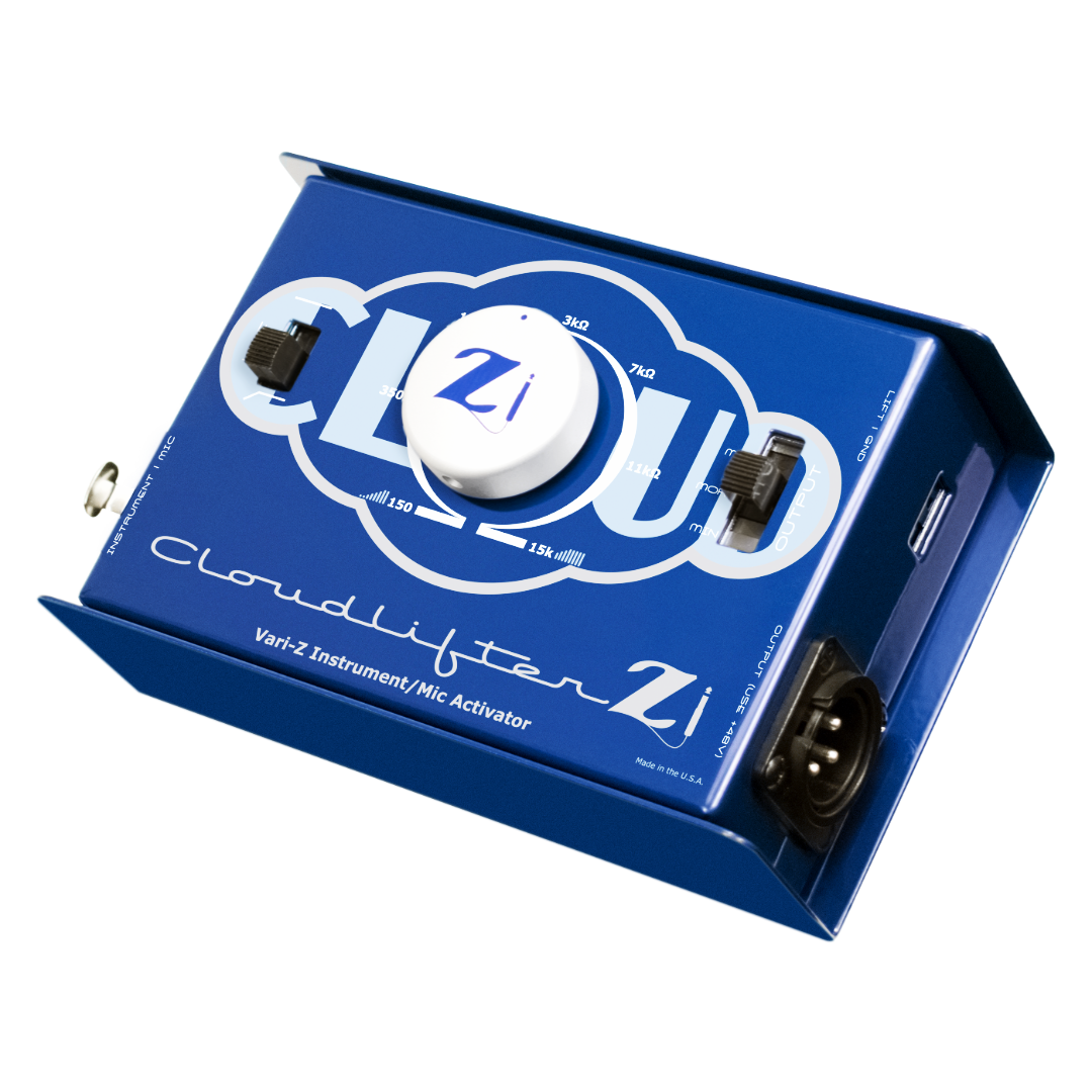Cloudlifter CL-Zi Mic Activator – Cloud Microphones Cloudlifter CL-Zi Mic Activator – Cloud Microphones