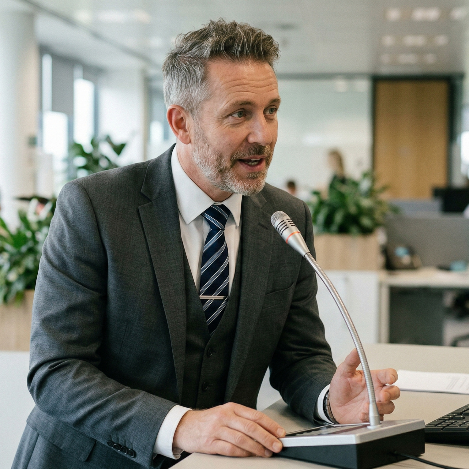 They Can Hear It… But They Can’t Understand It.