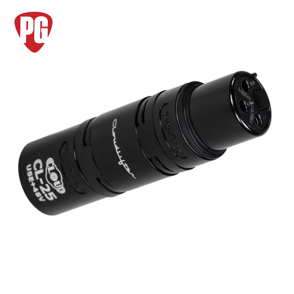 Premier Guitar Covers Cloudlifter Mini CL-25