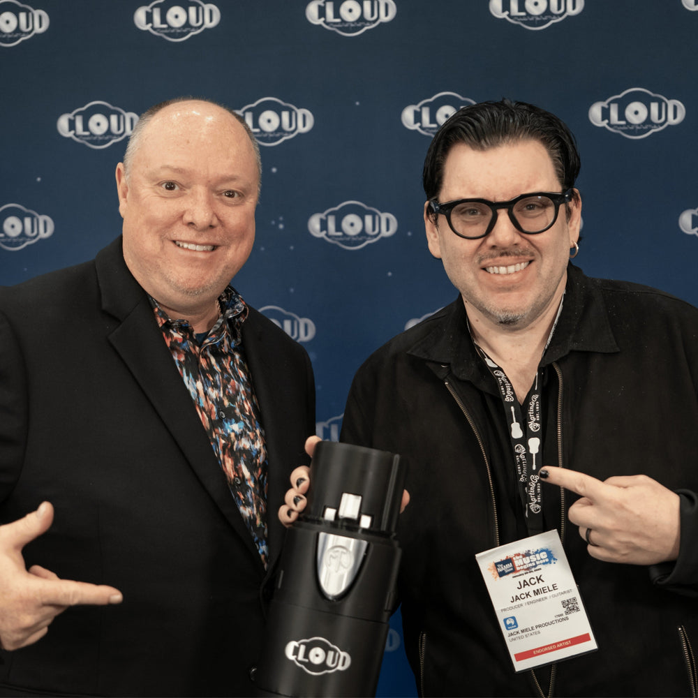 Cloud Microphones Announces New Cloudlifter Mini CL-25 at NAMM