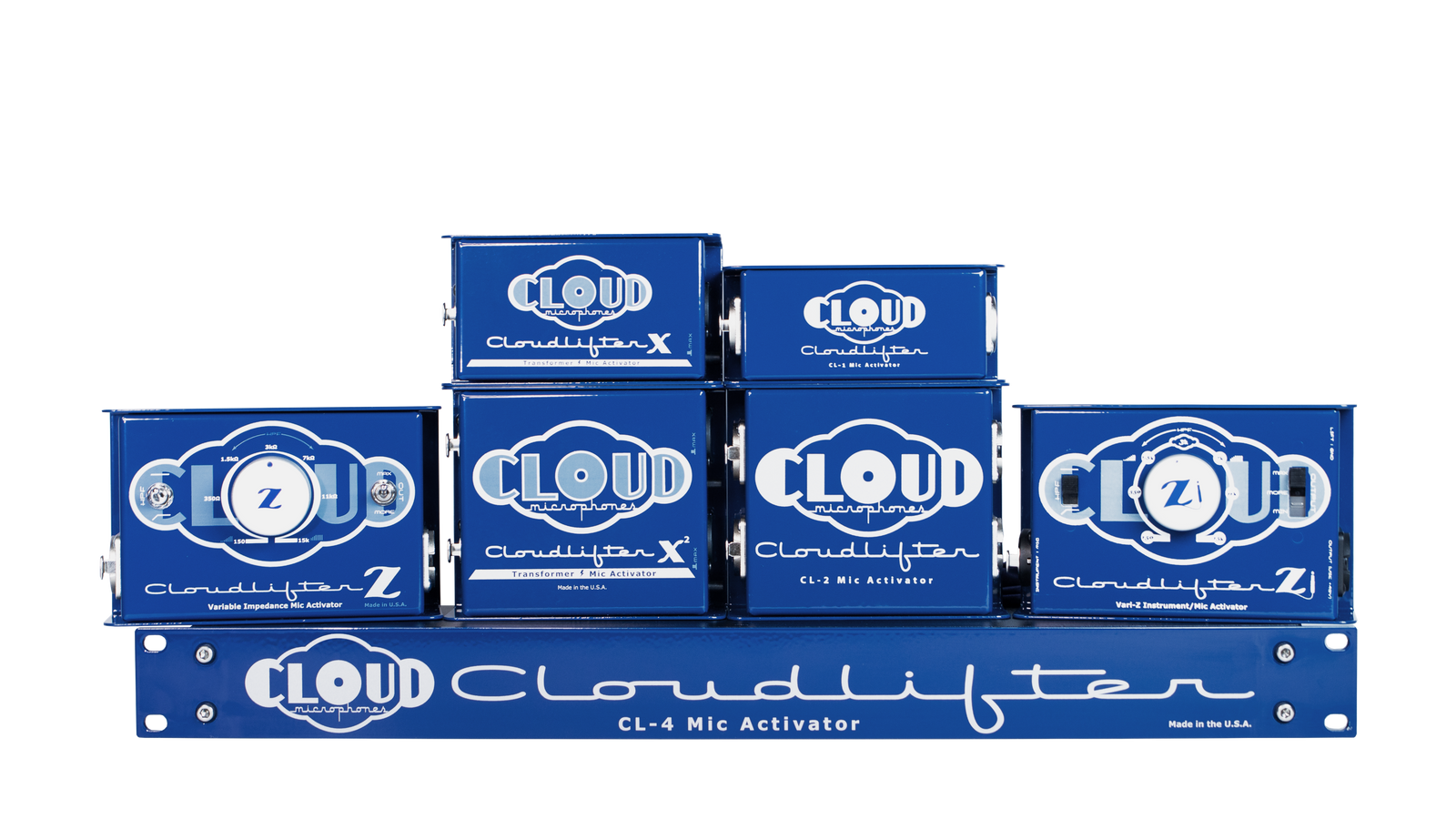 Cloudlifter CL-1 Mic Activator – Cloud Microphones Cloudlifter CL-1 Mic Activator – Cloud Microphones