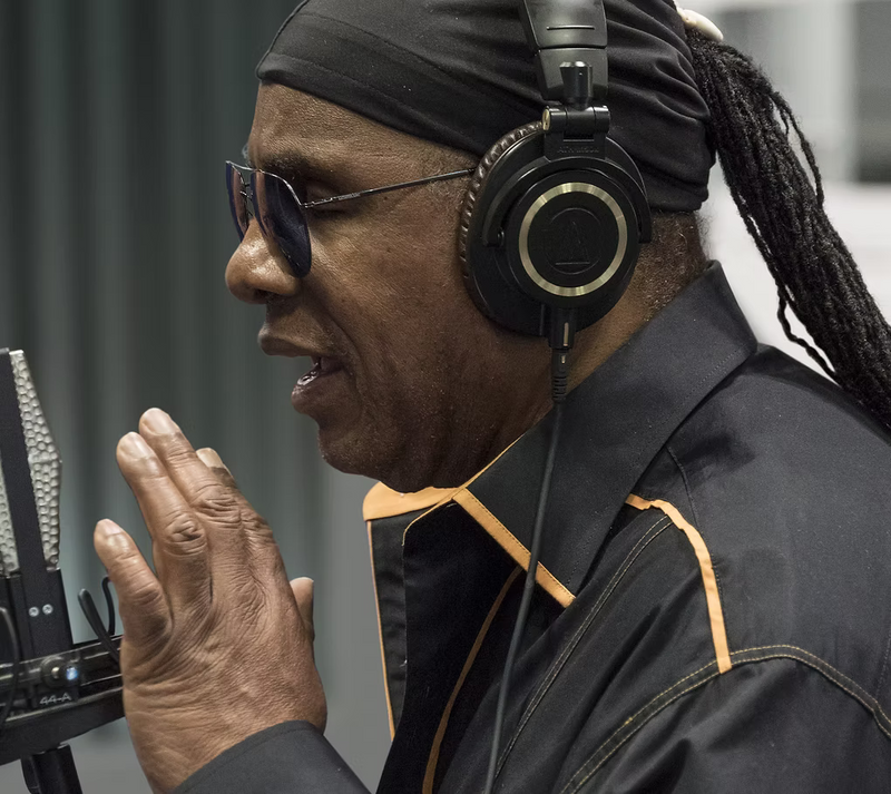 Stevie Wonder