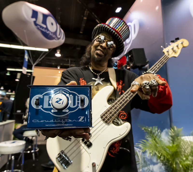 Bootsy Collins