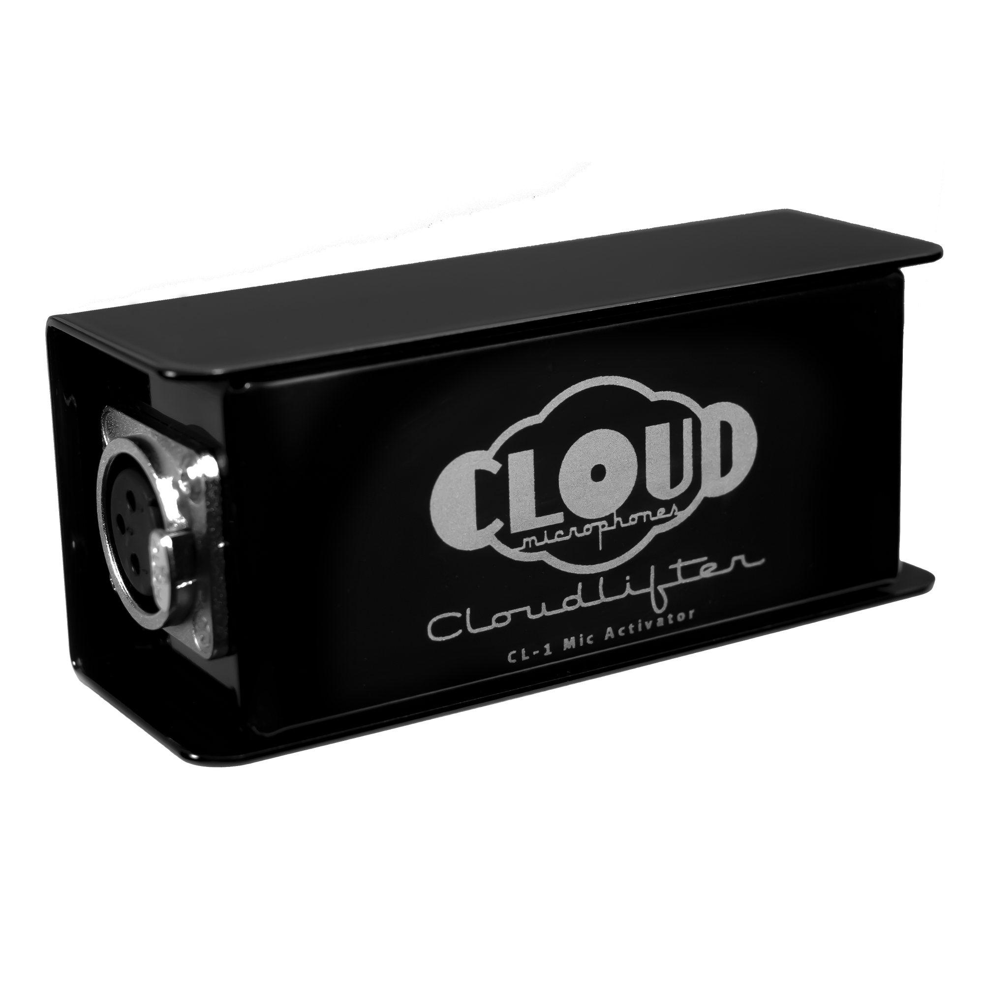 Cloud 44 Midnight Ribbon Mic