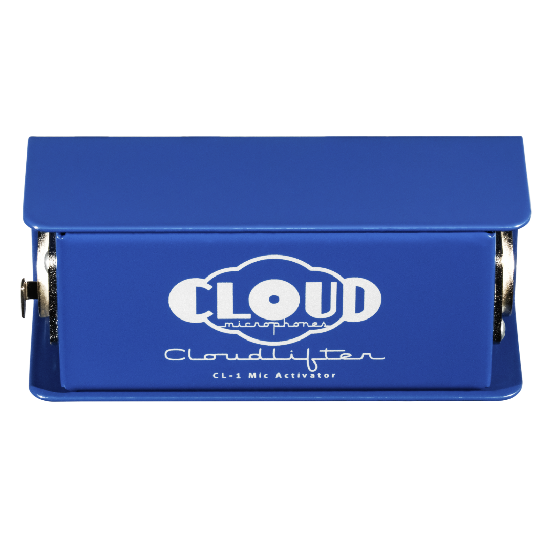 Cloudlifter CL-1 Mic Activator – Cloud Microphones Cloudlifter CL-1 Mic Activator – Cloud Microphones