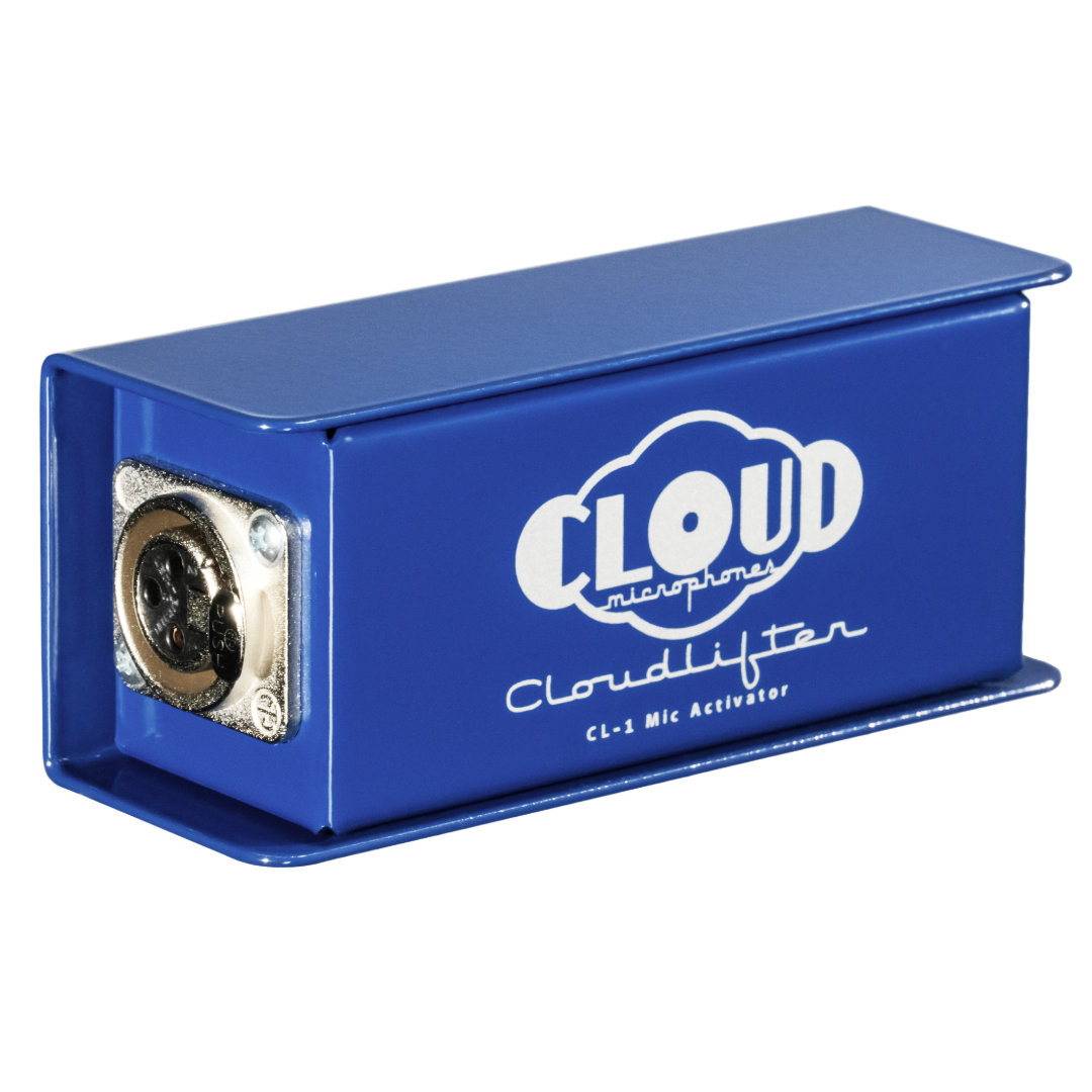 Cloudlifter CL-1 Mic Activator – Cloud Microphones Cloudlifter CL-1 Mic Activator – Cloud Microphones