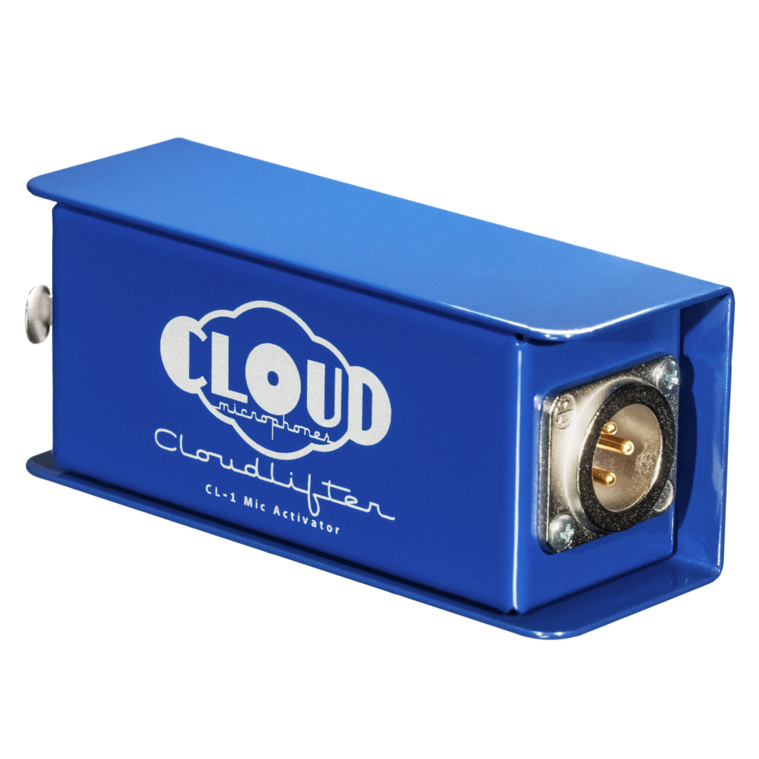 Cloudlifter CL-1 Mic Activator – Cloud Microphones Cloudlifter CL-1 Mic Activator – Cloud Microphones