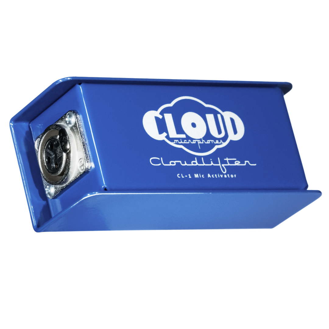 Cloudlifter CL-1 Mic Activator – Cloud Microphones Cloudlifter CL-1 Mic Activator – Cloud Microphones