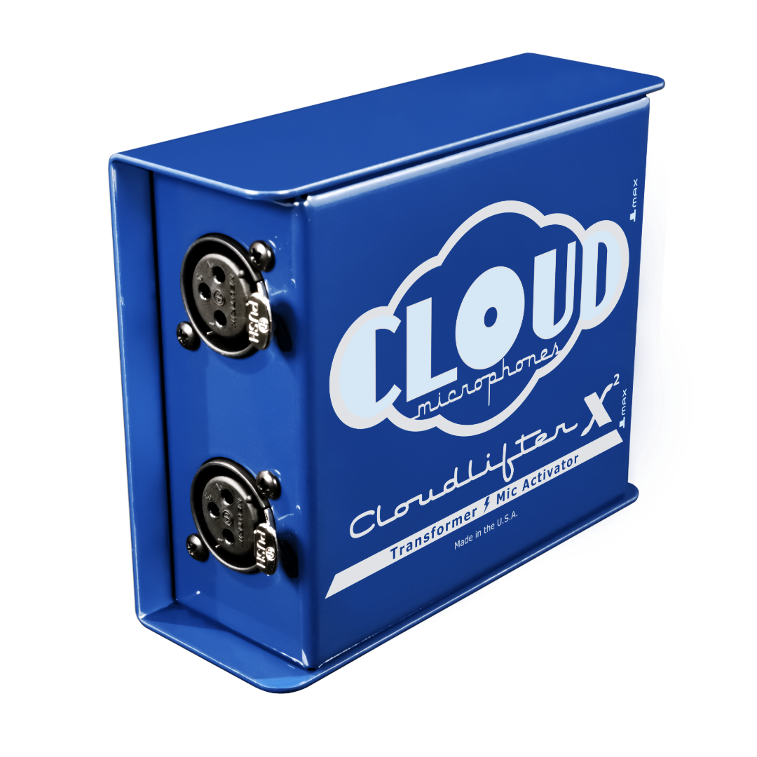 Cloudlifter CL-X2 Mic Activator