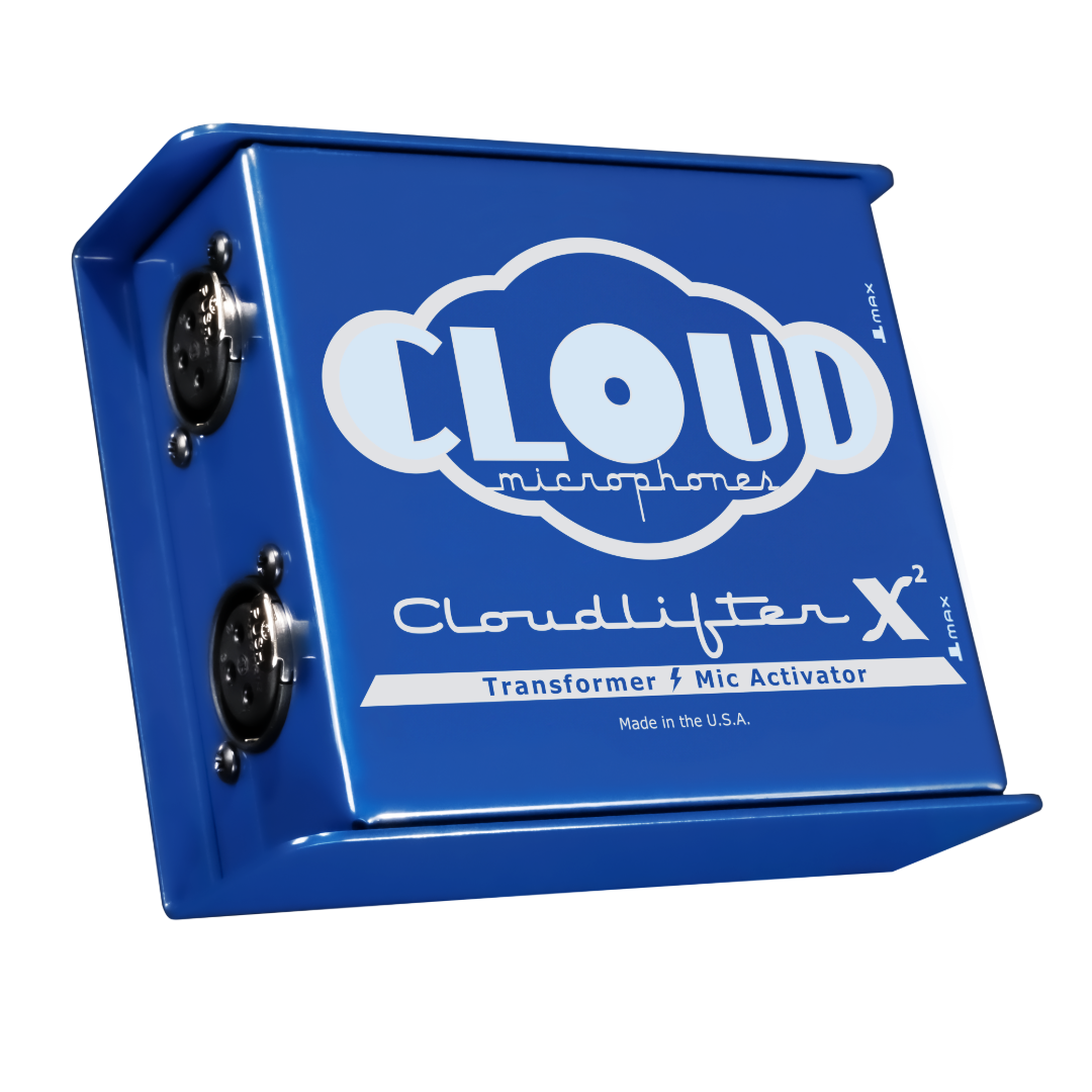 Cloudlifter CL-X2 Mic Activator
