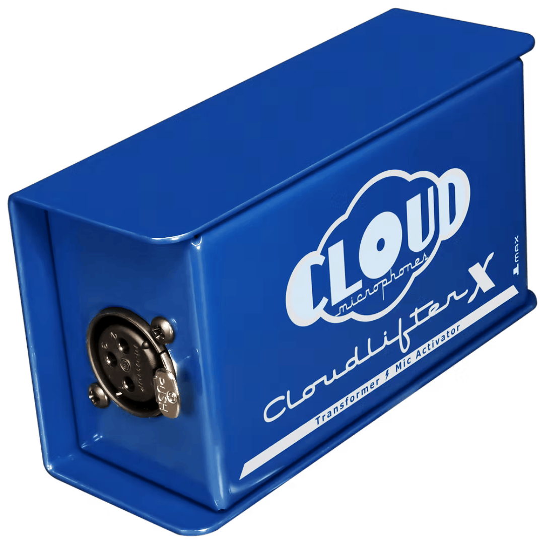 Cloudlifter CL-X Mic Activator – Cloud Microphones Cloudlifter CL-X Mic Activator – Cloud Microphones