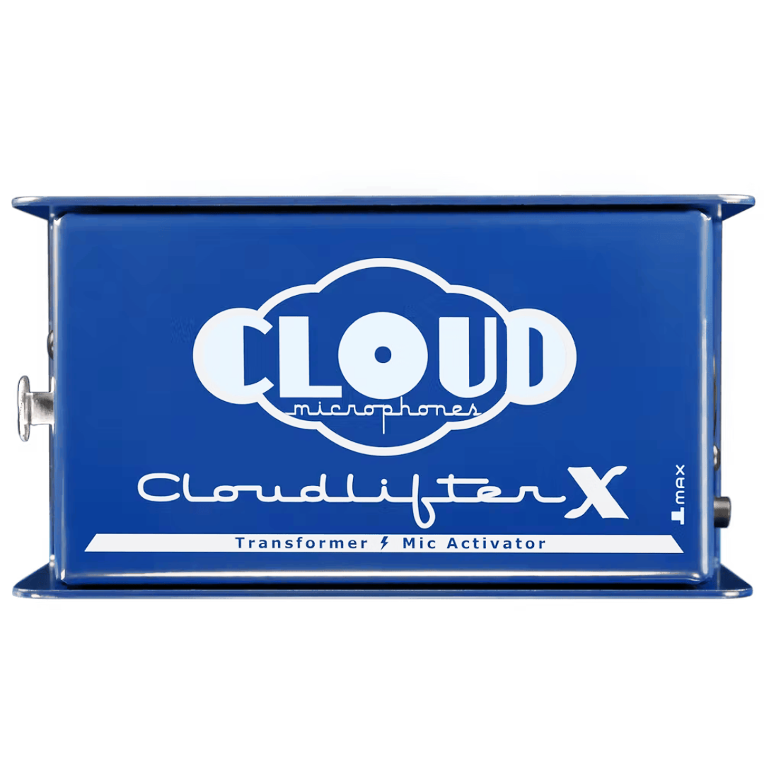 Cloudlifter CL-X Mic Activator – Cloud Microphones Cloudlifter CL-X Mic Activator – Cloud Microphones