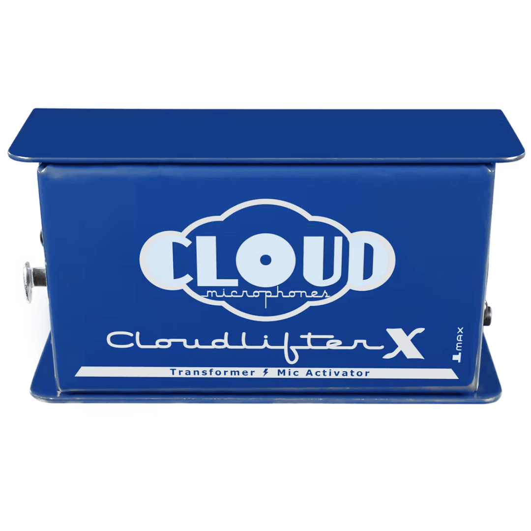 Cloudlifter CL-X Mic Activator – Cloud Microphones Cloudlifter CL-X Mic Activator – Cloud Microphones