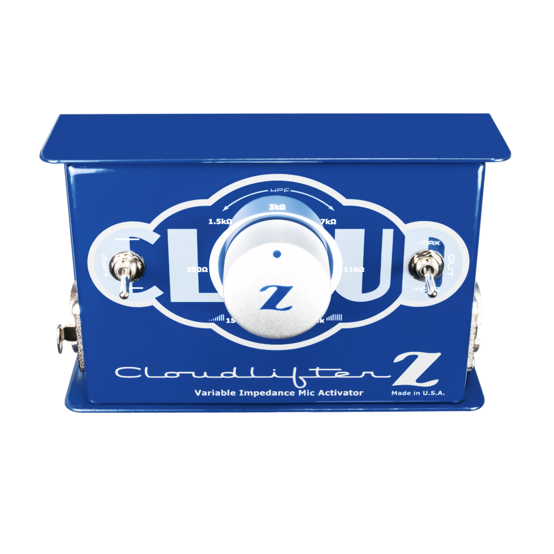 Cloudlifter CL-Z Mic Activator – Cloud Microphones Cloudlifter CL-Z Mic Activator – Cloud Microphones
