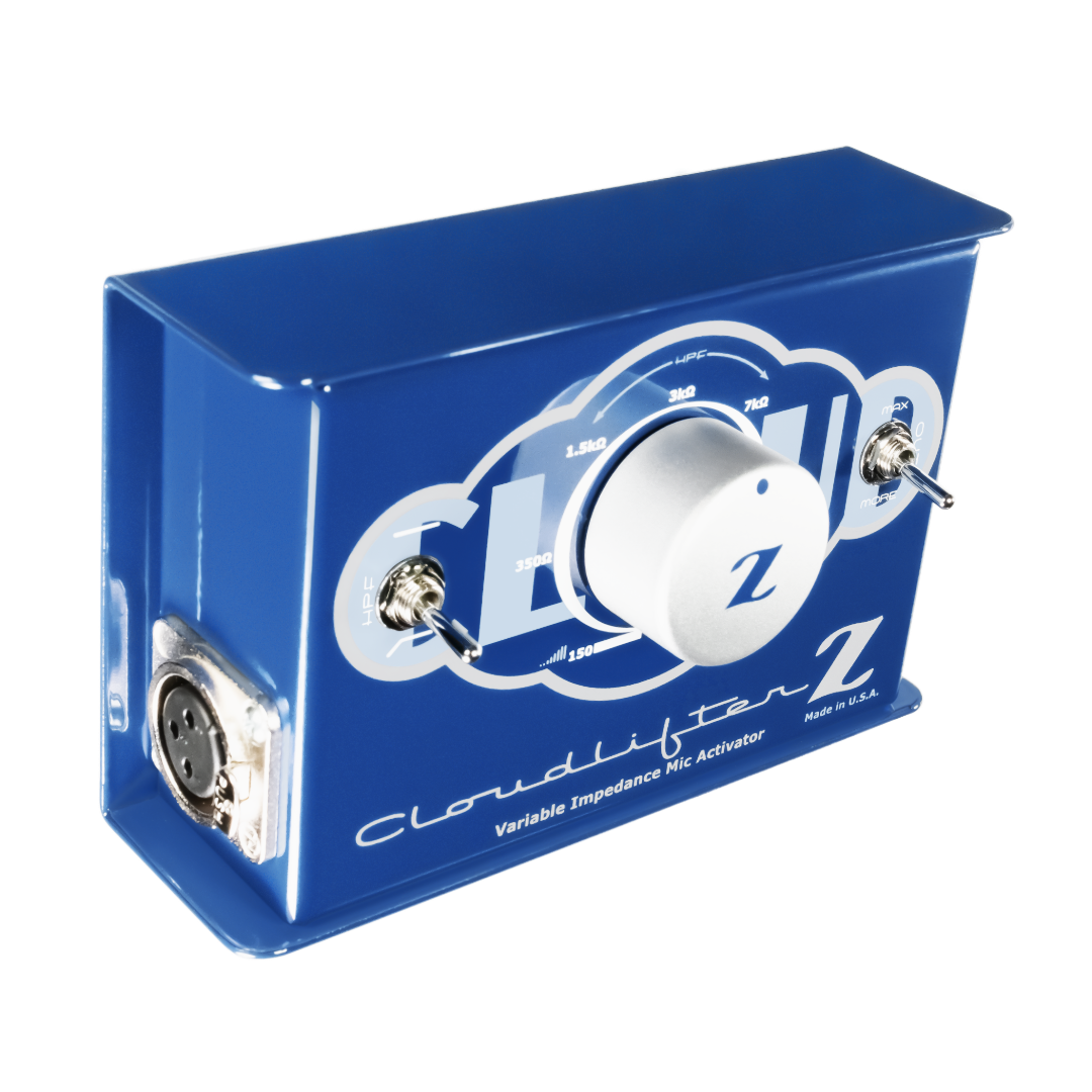 Cloudlifter CL-Z Mic Activator – Cloud Microphones Cloudlifter CL-Z Mic Activator – Cloud Microphones