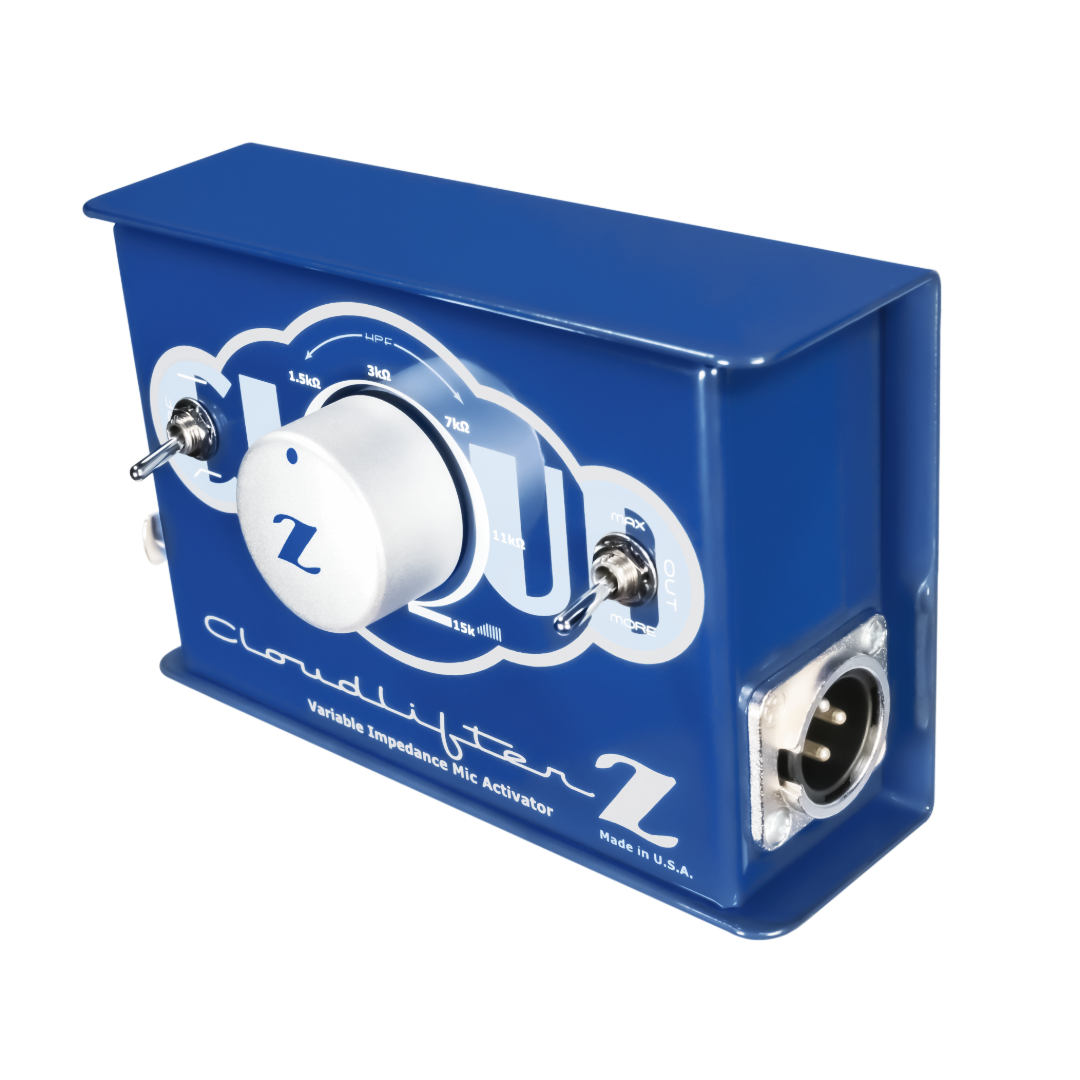 Cloudlifter CL-Z Mic Activator – Cloud Microphones Cloudlifter CL-Z Mic Activator – Cloud Microphones