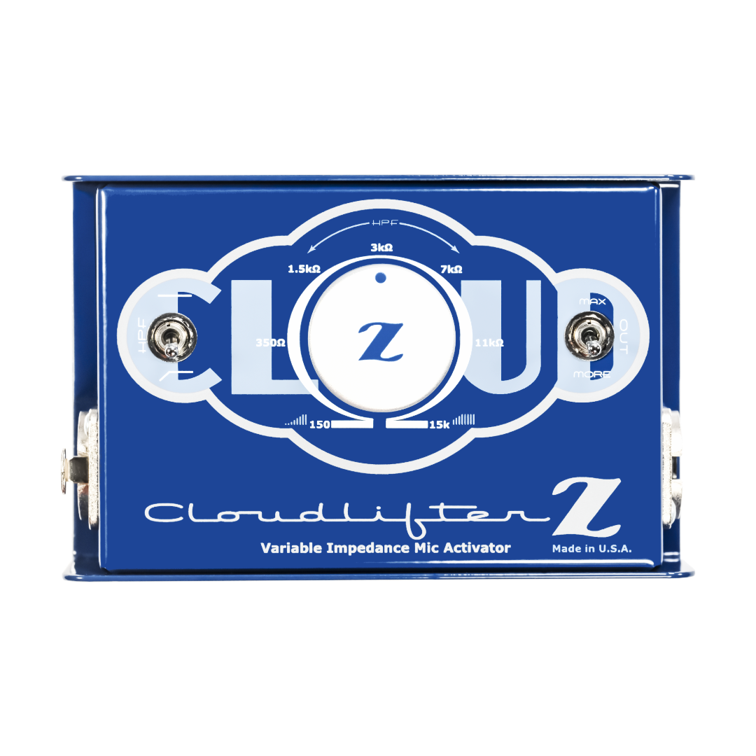 Cloudlifter CL-Z Mic Activator – Cloud Microphones Cloudlifter CL-Z Mic Activator – Cloud Microphones