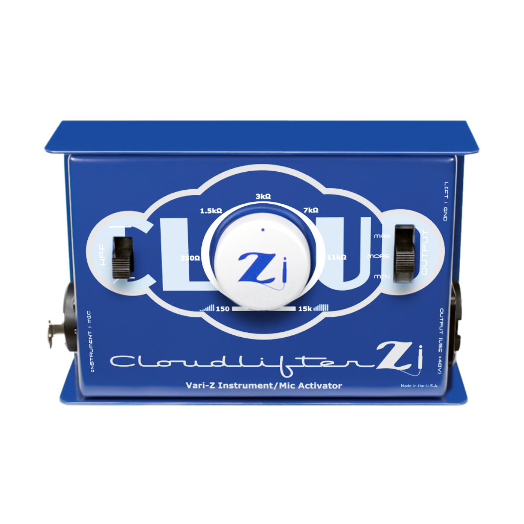 Cloudlifter CL-Zi Mic Activator – Cloud Microphones Cloudlifter CL-Zi Mic Activator – Cloud Microphones