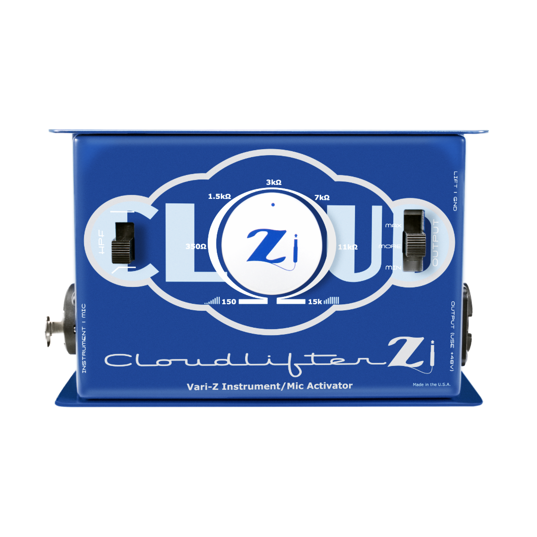 Cloudlifter CL-Zi Mic Activator – Cloud Microphones Cloudlifter CL-Zi Mic Activator – Cloud Microphones