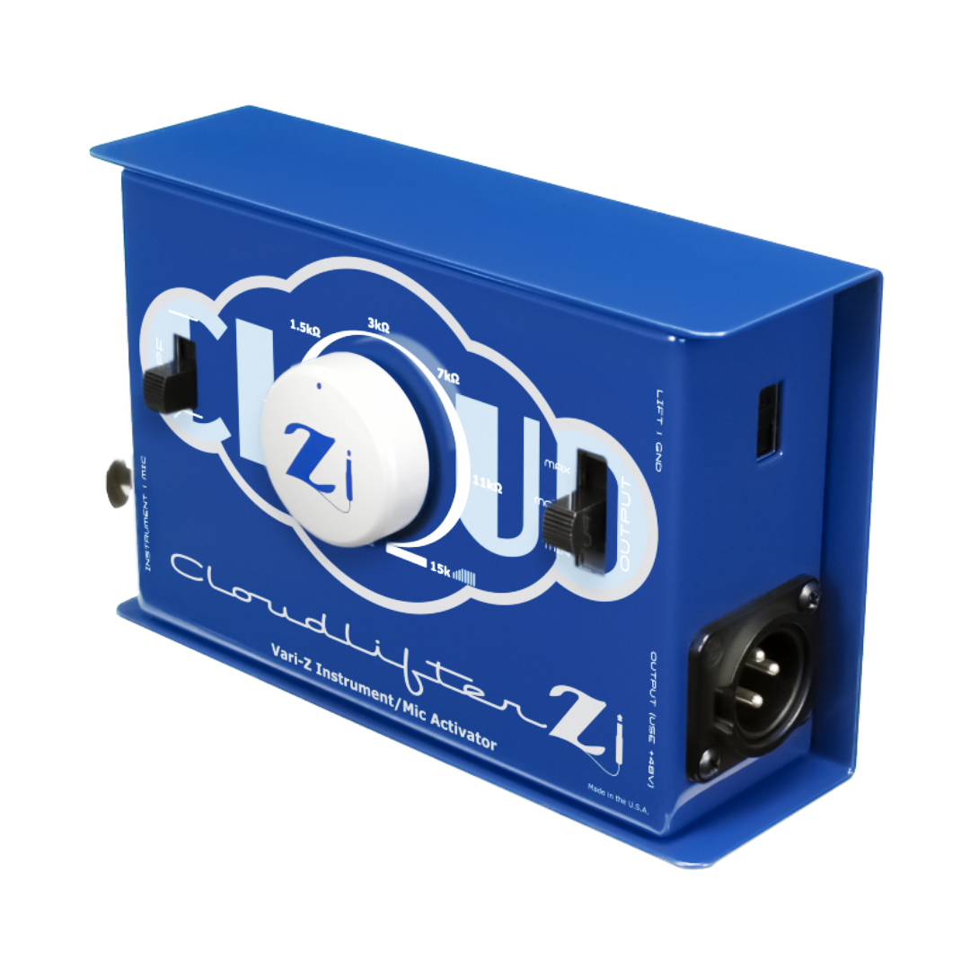 Cloudlifter CL-Zi Mic Activator