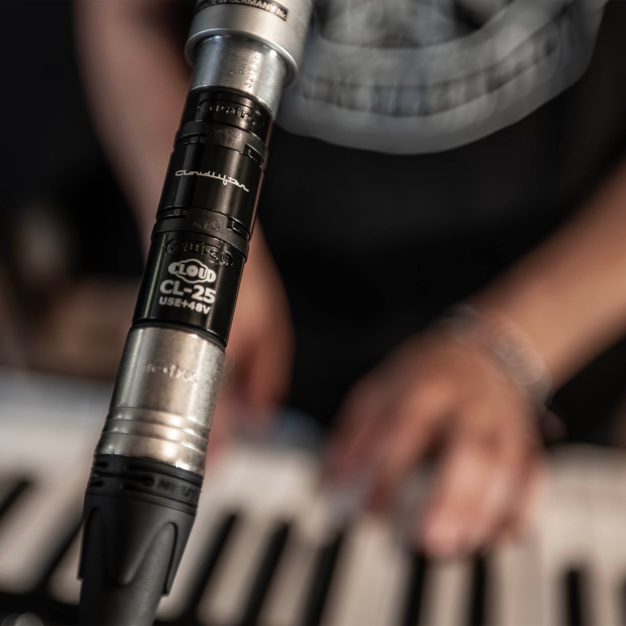 Cloudlifter Mini CL-25 Mic Activator