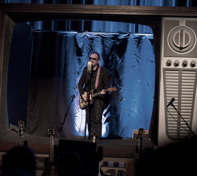 Elvis Costello