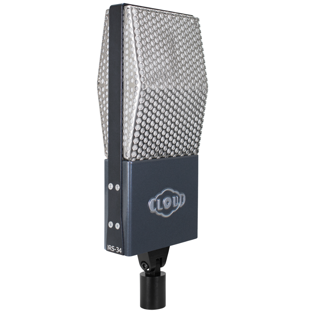 Cloud JRS-34 Ribbon Mic