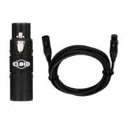 Cloudlifter Mini CL-25 Bundle with Premium XLR Cable