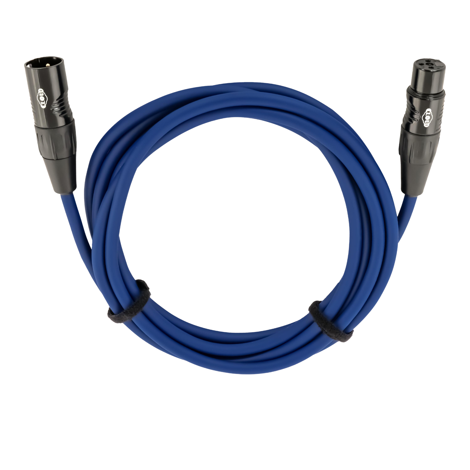 Get Lifted Studio XLR Microphone Cable (Blue)