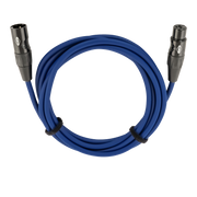 Get Lifted Studio XLR Microphone Cable (Blue)