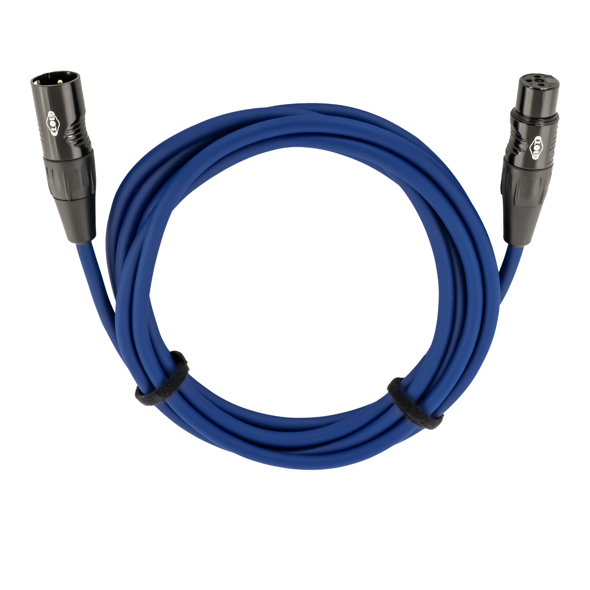 Get Lifted Studio XLR Microphone Cable (Blue)