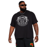 Cloud Ribbon Revolution T-Shirt "Jimmy Butcher Tattoo Design"