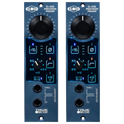 TRUE BLUE 520 Precision Mic Preamp