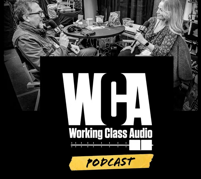 Working Class Audio Podcast